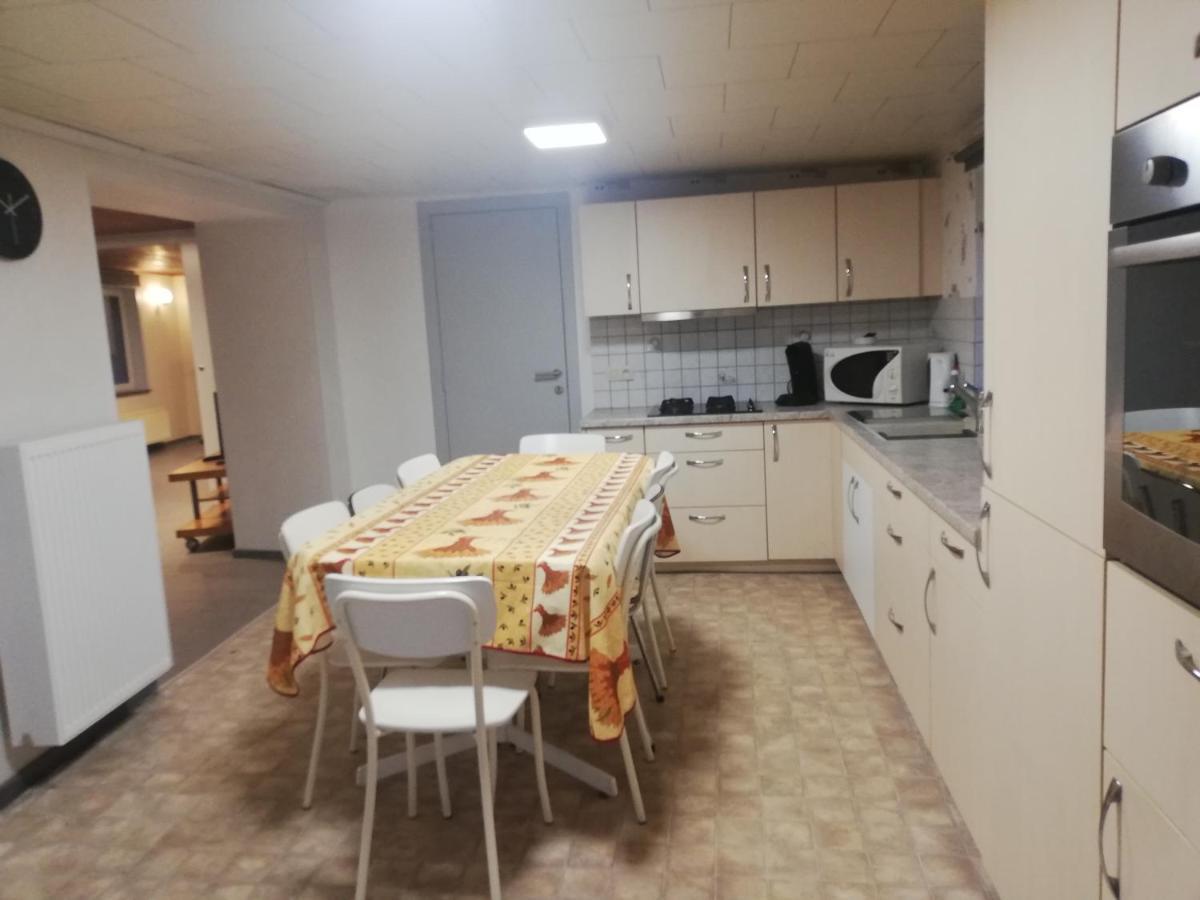 فيلا Au Vieux Gouvy المظهر الخارجي الصورة
