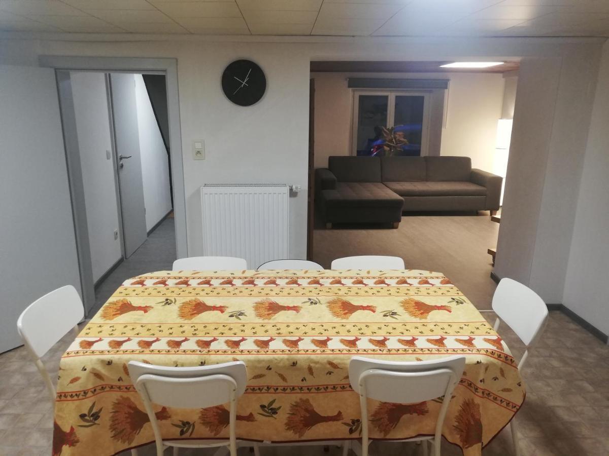 فيلا Au Vieux Gouvy المظهر الخارجي الصورة